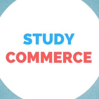 Telegram profile photo for Commerce Exams CUET/ UGC NET / Bcom