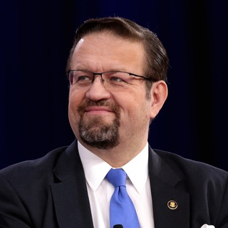 Telegram profile photo for Sebastian Gorka DrG