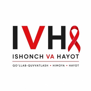 Telegram profile photo for ISHONCH VA HAYOT🎗