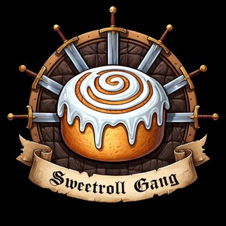 Telegram profile photo for Sweetroll Gang