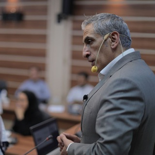 Telegram profile photo for کانال رسمی علی نجار | alinajjar