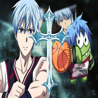 Telegram profile photo for Kuroko-prime