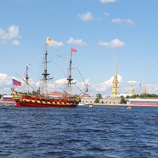 Telegram profile photo for Петербургские заметки