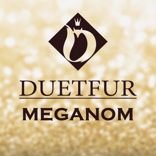 Telegram profile photo for DUETFUR - MEGANOM