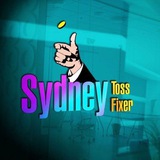 Telegram profile photo for SYDNEY_TOSS_FIXER