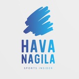 Telegram profile photo for Hava Nagila