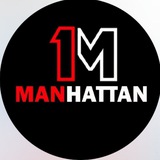 Telegram profile photo for 1MAN HATTAN