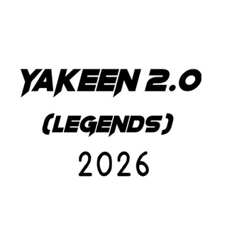 Telegram profile photo for Yakeen Legend 2026 Neet Physics wallah
