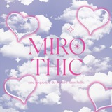 Telegram profile photo for Mirothic’s Property.