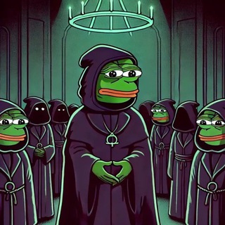Telegram profile photo for THE CABALYST