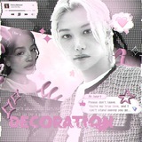 Telegram profile photo for лучкк.decoration