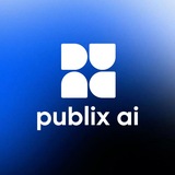 Telegram profile photo for Publix AI