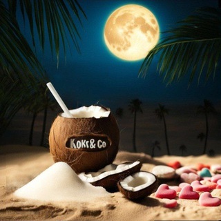 Telegram group profile photo for ❄️Koks&Co🙊🌴 ПХУКЕТ 🌴 PHUKET🌴🌴