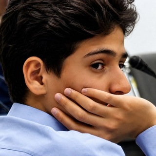 Telegram profile photo for اشعار امیرحسین آرین نژاد
