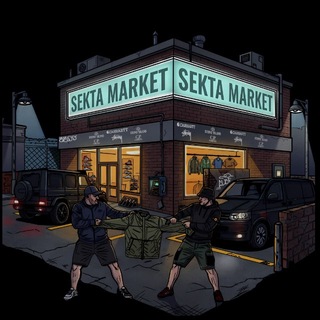 Telegram profile photo for •SEKTA MARKET•