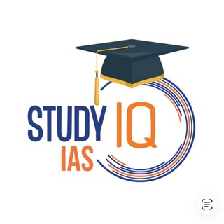 Telegram profile photo for CSE with StudyIQ Education