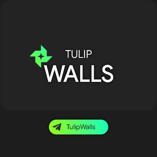 Telegram profile photo for Tulip Walls