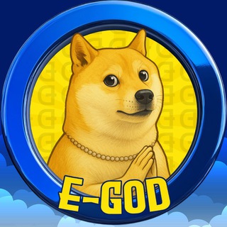 Telegram profile photo for E-GOD OG CTO