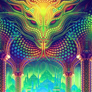 Telegram profile photo for Psychedelic SleepIn