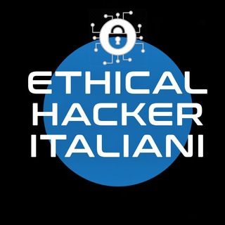 Telegram profile photo for Ethical Hacker Italiani