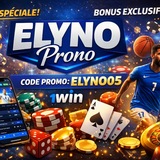 Telegram profile photo for ❤️✨ ELYNO PRONO ÉLITE ✨👑❤️