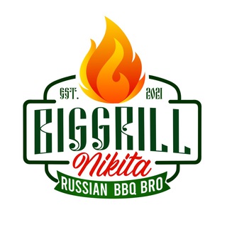 Telegram profile photo for BIGGRILL Nikita