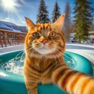 Telegram profile photo for Ожившие Мемы | AI видео под заказ