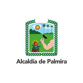 Telegram profile photo for Alcaldía de Palmira
