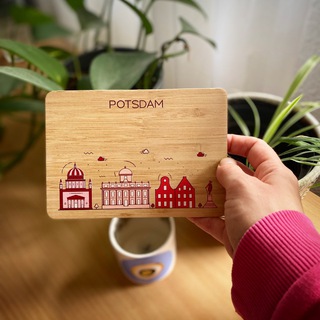 Telegram profile photo for Письма политзаключённым в Потсдаме