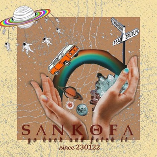 Telegram profile photo for SANKOFA