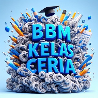 Telegram profile photo for BBM KELAS CERIA (ANAFADZ)