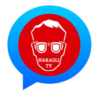 Telegram group profile photo for Maraqli.tv Messenger