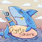 Telegram profile photo for Crypto Shark 🦈