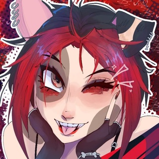 Telegram profile photo for Уска, дочь СкараМон🐾