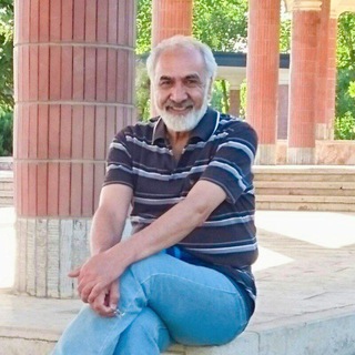 Telegram profile photo for دوگانی(تکبیتهای سعید عندلیب)