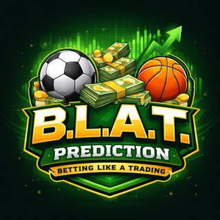 Telegram profile photo for B.L.A.T PREDICTIONS