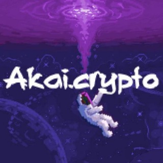 Telegram profile photo for Akai.crypto 🌎