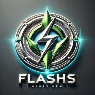 Telegram profile photo for Flashy Gems☘️