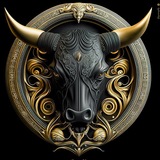 Telegram profile photo for Финансовая астрология Звёздный Криптогляд