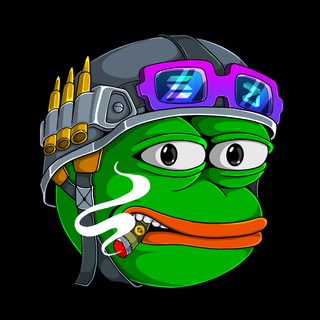 Telegram profile photo for ZilPepe Onboarding Portal