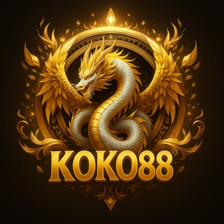 Telegram profile photo for KOKO88 OFFICIAL