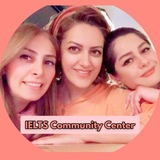 Telegram profile photo for IELTS Community Center