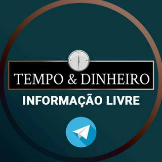 Telegram profile photo for Tempo&Dinheiro Oficial