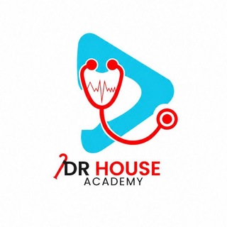 Telegram profile photo for Dr House Academy