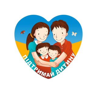 Telegram profile photo for Підтримай дитину