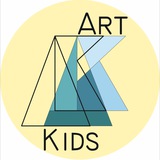 Telegram profile photo for ТВОРЧЕСКАЯ МАСТЕРСКАЯ ARTKids