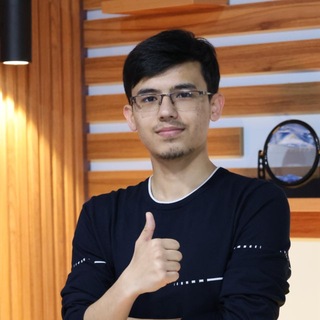 Telegram profile photo for Bahromjon Jo'raqulov | SAT Taleem
