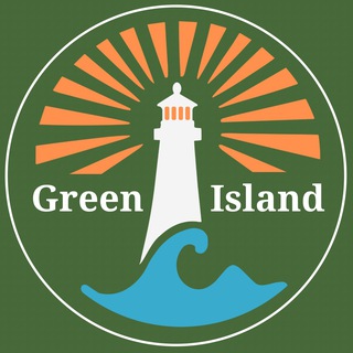 Telegram profile photo for Green Island