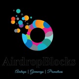 Telegram profile photo for AirdropBlocks