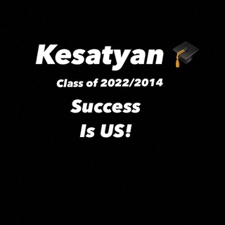 Telegram profile photo for Kesatyan 🎓